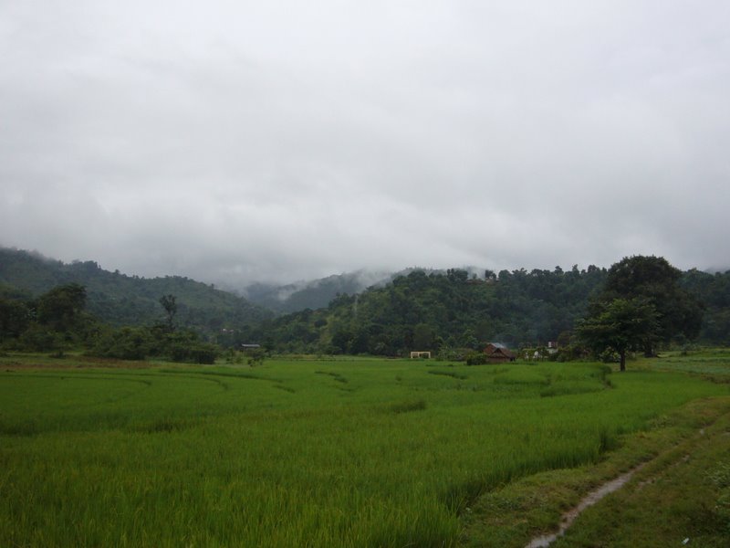 Travel - Nepal - Dumre Area - Around Dumre